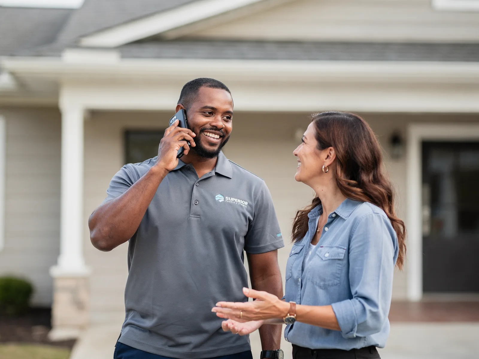 Fascia Repair Milton, KY FAQs